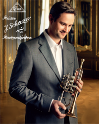 Scherzer rotary trumpets